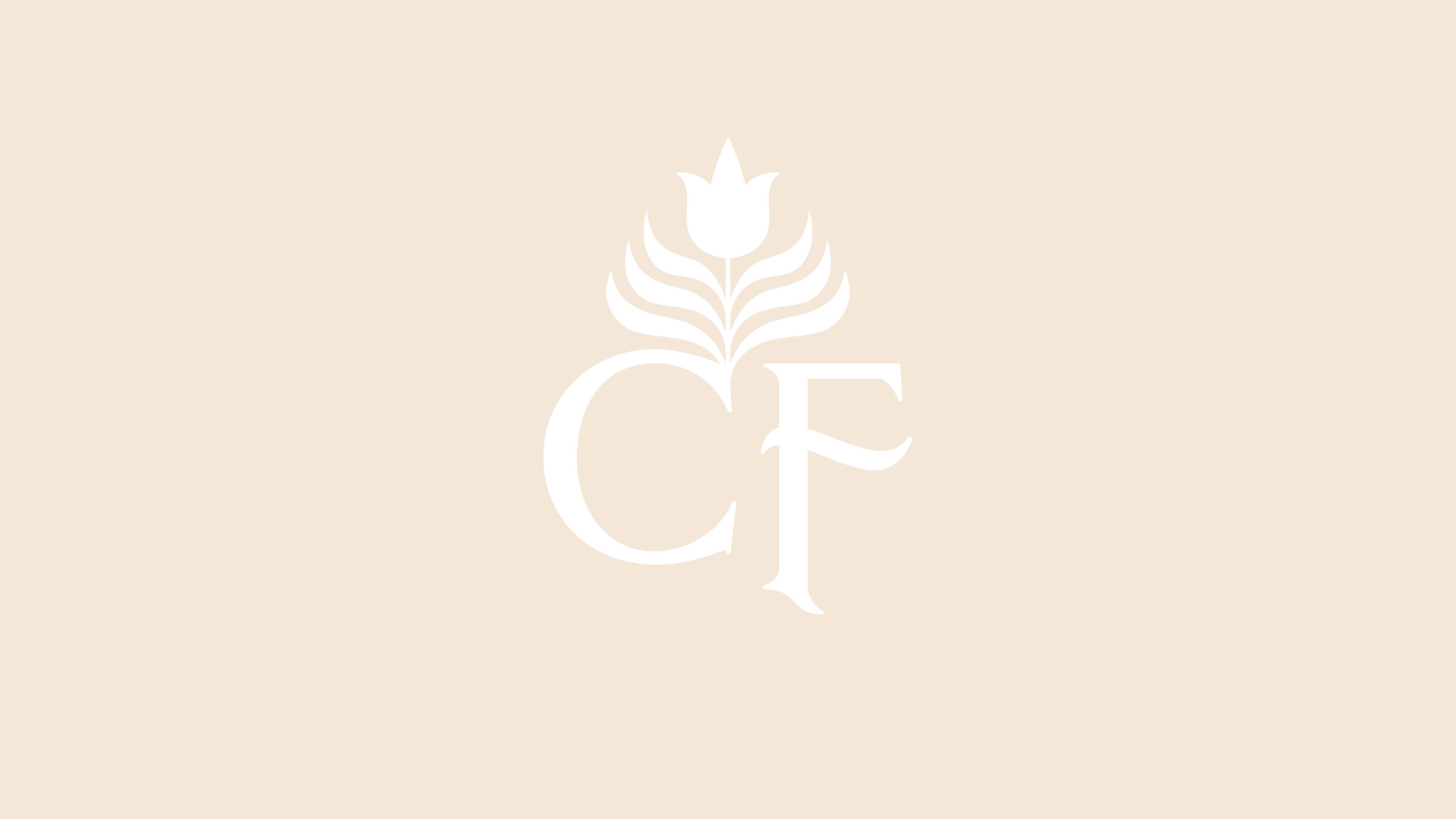 Caffè Fiore Italian Coffee Bar monogram logo thumbnail.