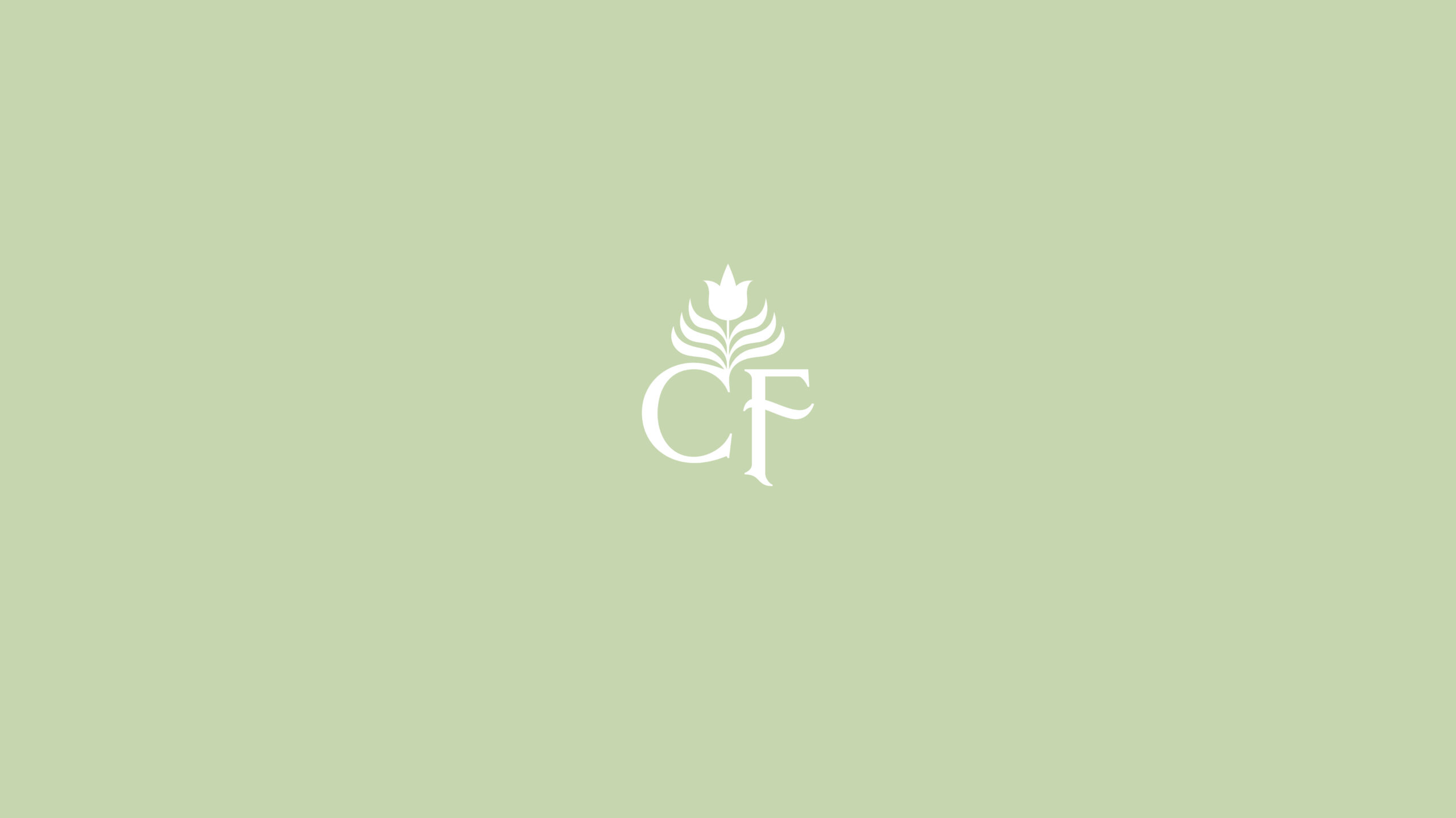 Caffè Fiore Italian Coffee Bar monogram logo thumbnail.